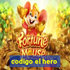 codigo el hero